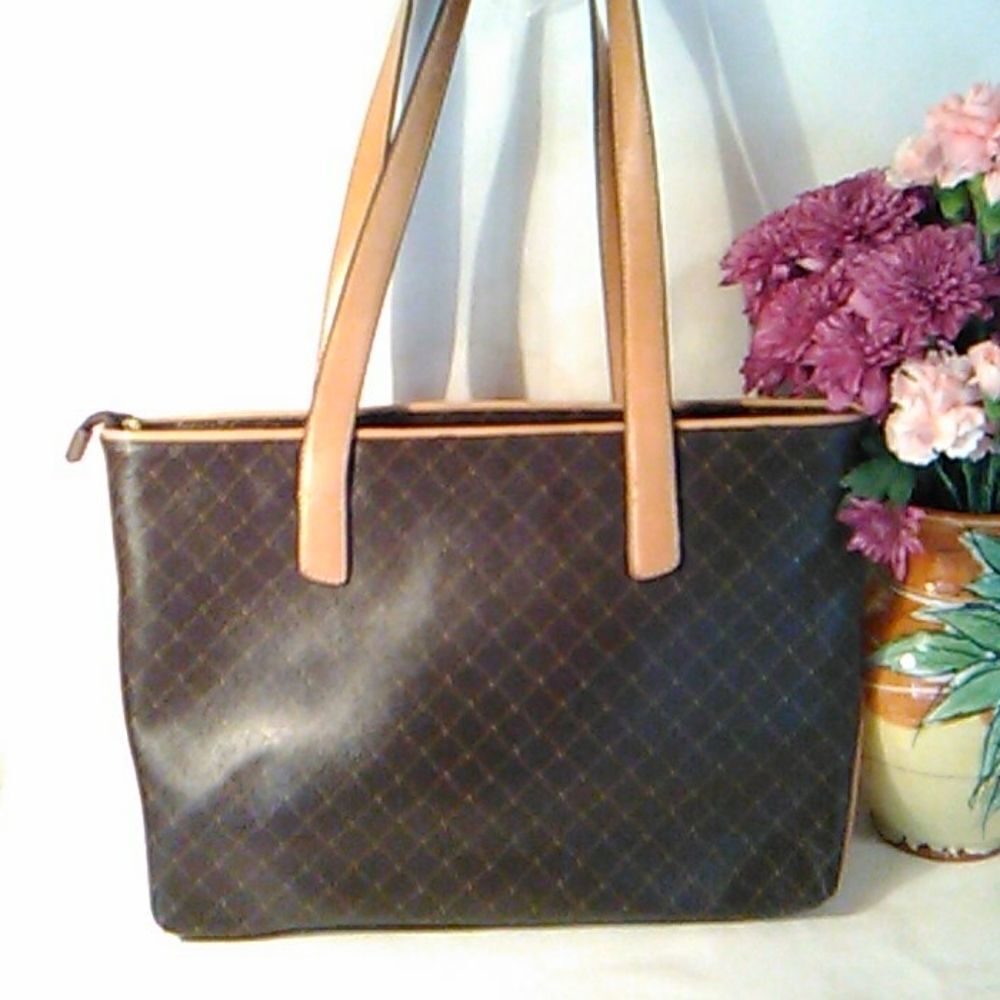 France Frank Farmer 1878 Shoulder Bag Old Money - Picture 3 of 16